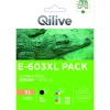 Cartouche imprimante E-603 XL Pack 4 couleurs