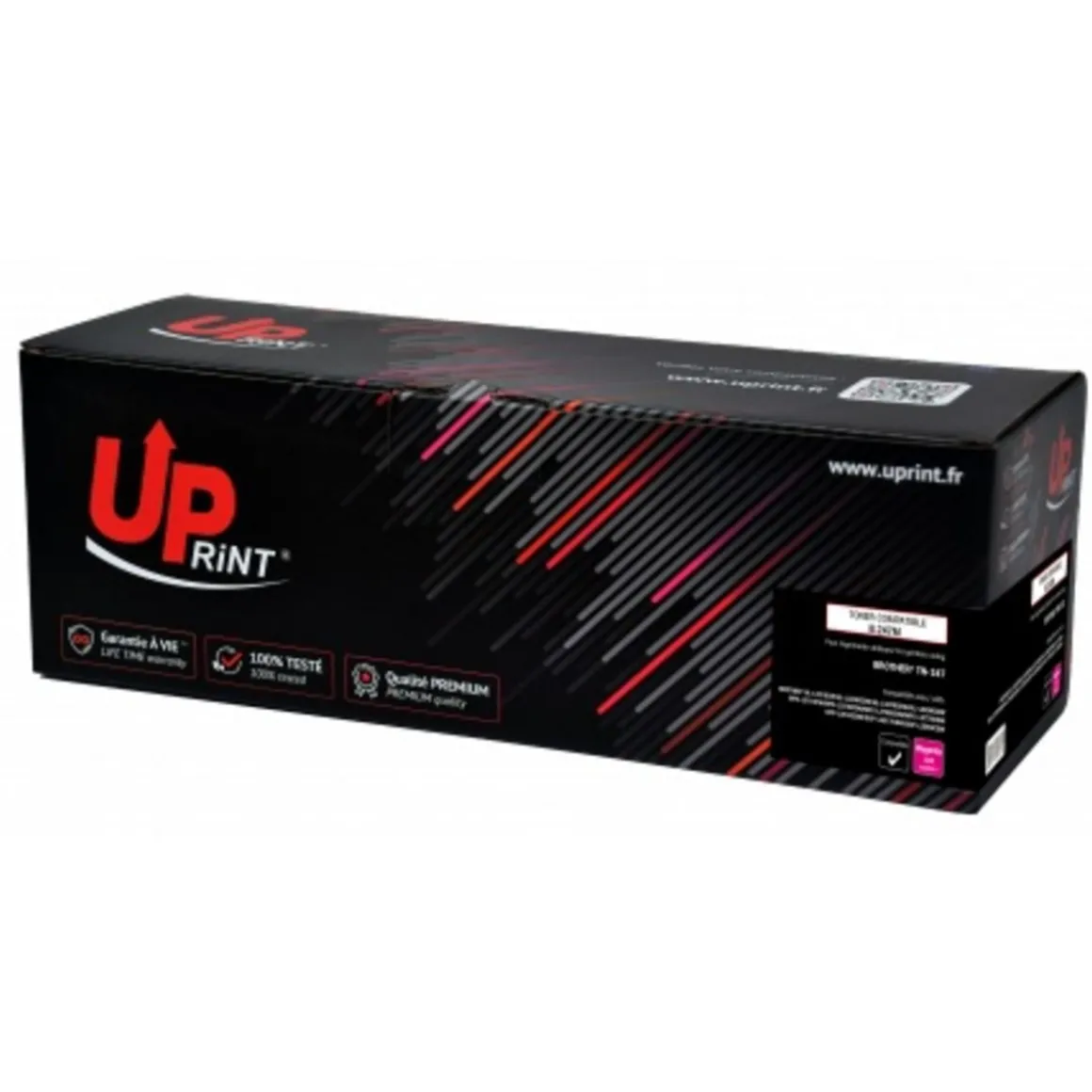 Cartouche imprimante HYBRIDE-B.247M-BROTHER HL35