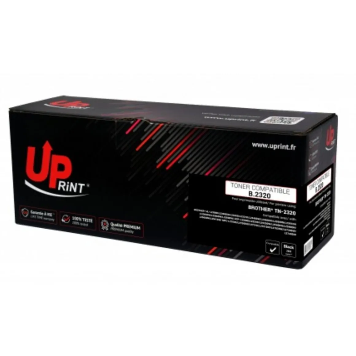 Cartouche imprimante HYBRIDE-B.2320-BROTHER HL-L