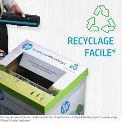 Cartouche imprimante LASER N201A NOIR