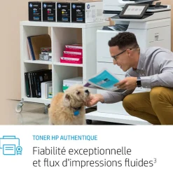 Cartouche imprimante LASER N201A - Magenta