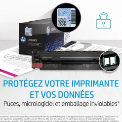 Cartouche imprimante LASER N201A - Magenta