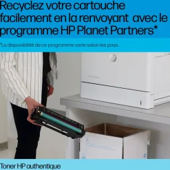 Cartouche imprimante TONER LASER N83A - Noir