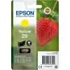 CARTOUCHE JAUNE EPSON XP-235/332 180 P FRAISE XP-432
