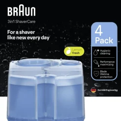 Cartouche nettoyante CCR4 lotion auto nettoyante