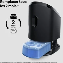 Cartouche nettoyante CCR4 lotion auto nettoyante