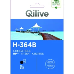 Cartouche Noir H-364B