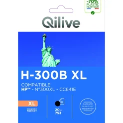 Cartouche Noir H-300B XL
