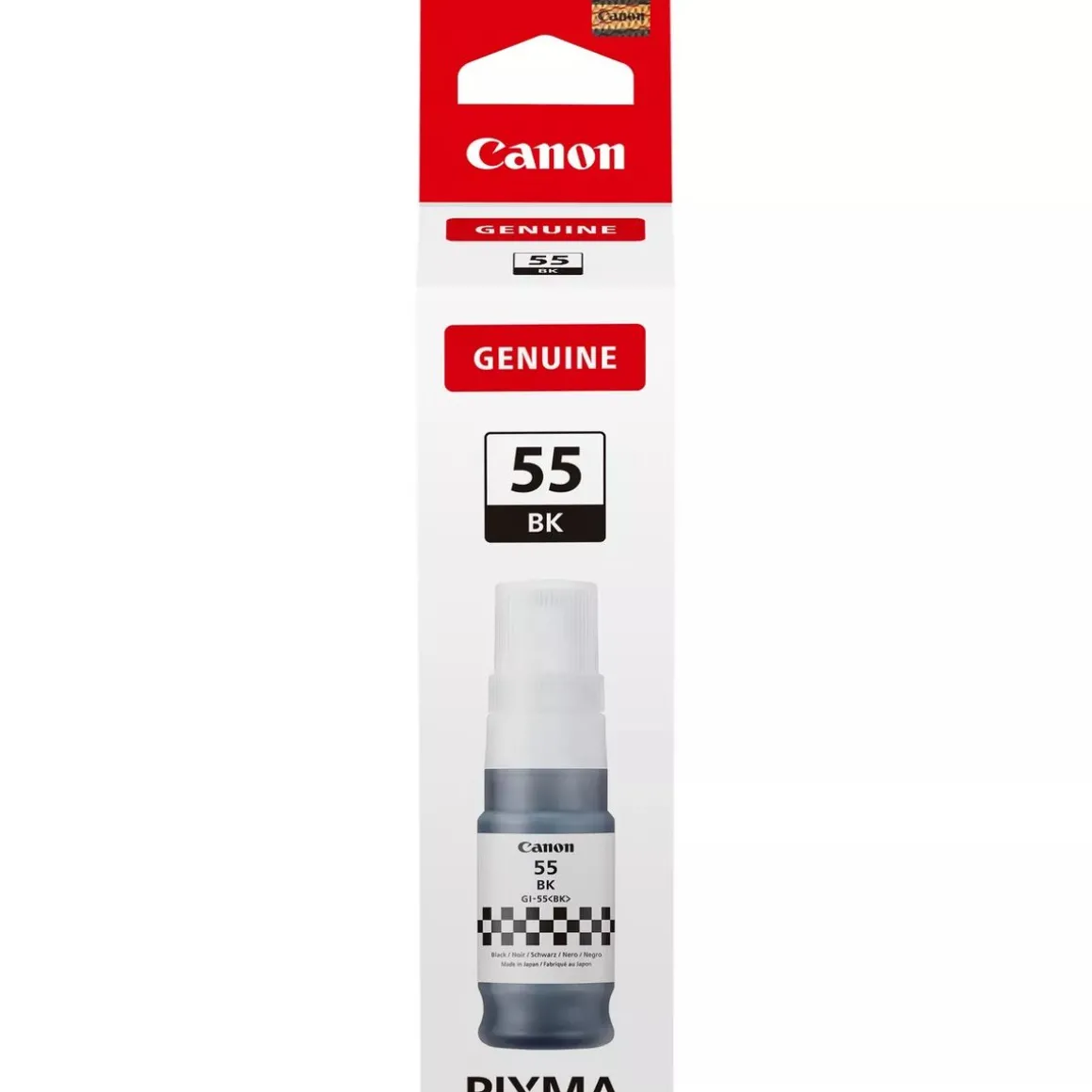 Cartouche PIXMA GI-55 BK