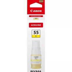 Cartouche PIXMA GI-55 Y