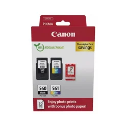 Cartouche PIXMA PG-560/CL-561
