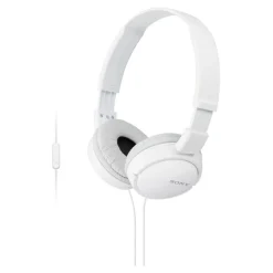 Casque audio filaire - Blanc - MDR-ZX110AP