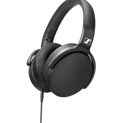 Casque audio filaire HD 400S - Noir