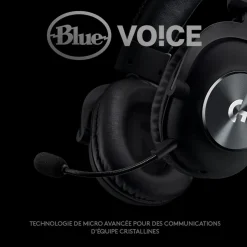 Casque audio GAMING PRO X N - Noir