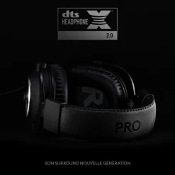 Casque audio GAMING PRO X N - Noir