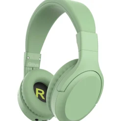 Casque audio Q1994 pour enfant Bluetooth - Vert