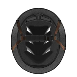 Casque Classique taille L - Noir