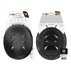 Casque Classique taille M - Noir