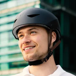 Casque Classique taille M - Noir