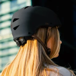 Casque Classique taille M - Noir