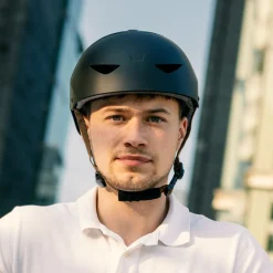 Casque Classique taille M - Noir