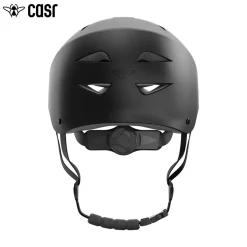 Casque classique taille M (55-58cm) - Noir