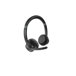 Casque de bureau ENC sans fils Q.3405 - Noir