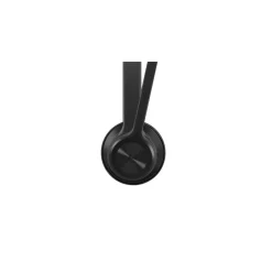 Casque de bureau ENC sans fils Q.3405 - Noir