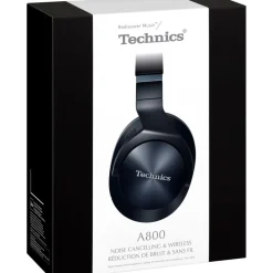 Casque EAH-A800E-S Noir