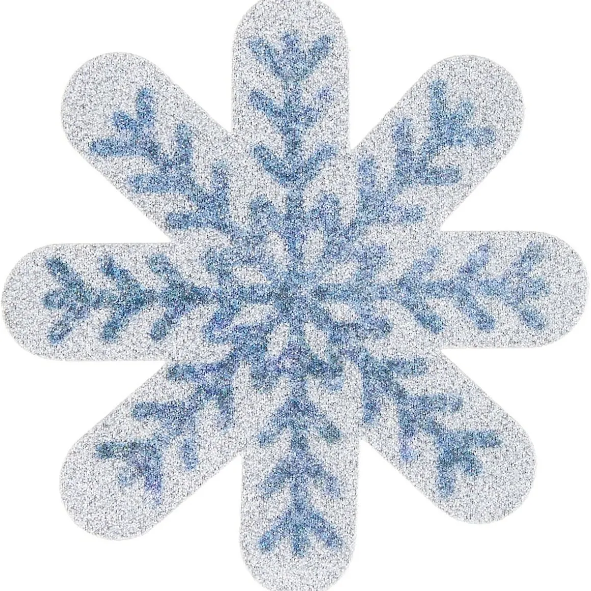 Casque filaire Q1094 pour enfants + 6 autocollants - Violet et Blanc