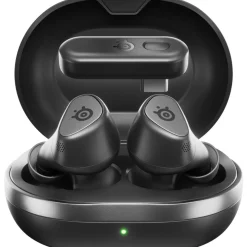 Casque gamer Arctis GameBuds Noir