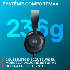 Casque gamer Arctis Nova 1 P