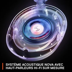 Casque gamer Arctis Nova 7p white