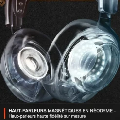 Casque gamer Arctis Nova 7 WOW Edition