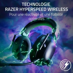 Casque gamer BlackShark V2 Pro Xbox Blanc