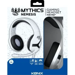 Casque Gamer Filaire Nemesis PS5