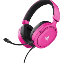 Casque gamer Forta PS5 Rose