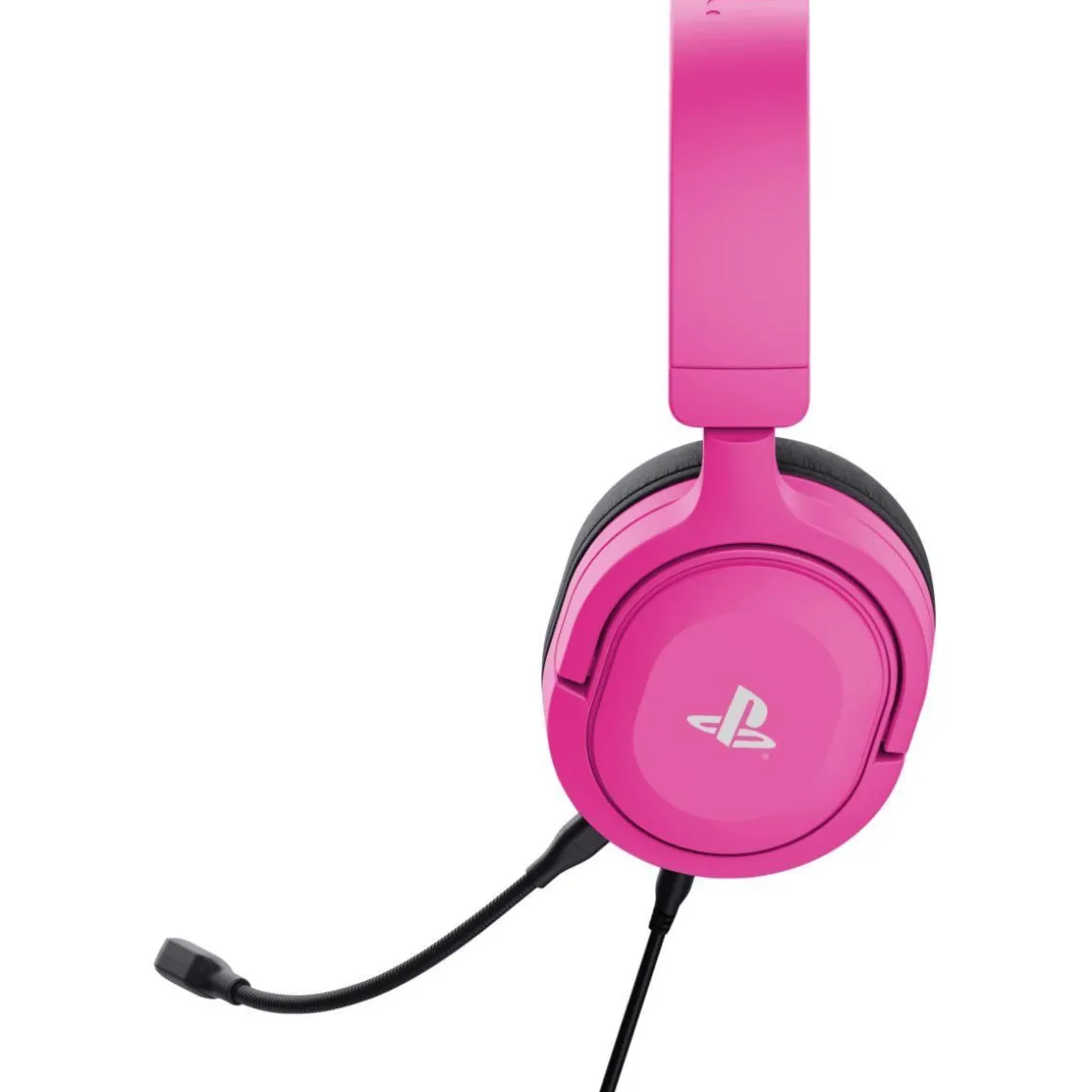 Casque gamer Forta PS5 Rose