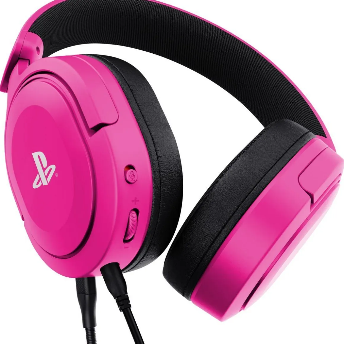 Casque gamer Forta PS5 Rose