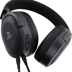 Casque gamer GXT 498 FORTA noir PS5