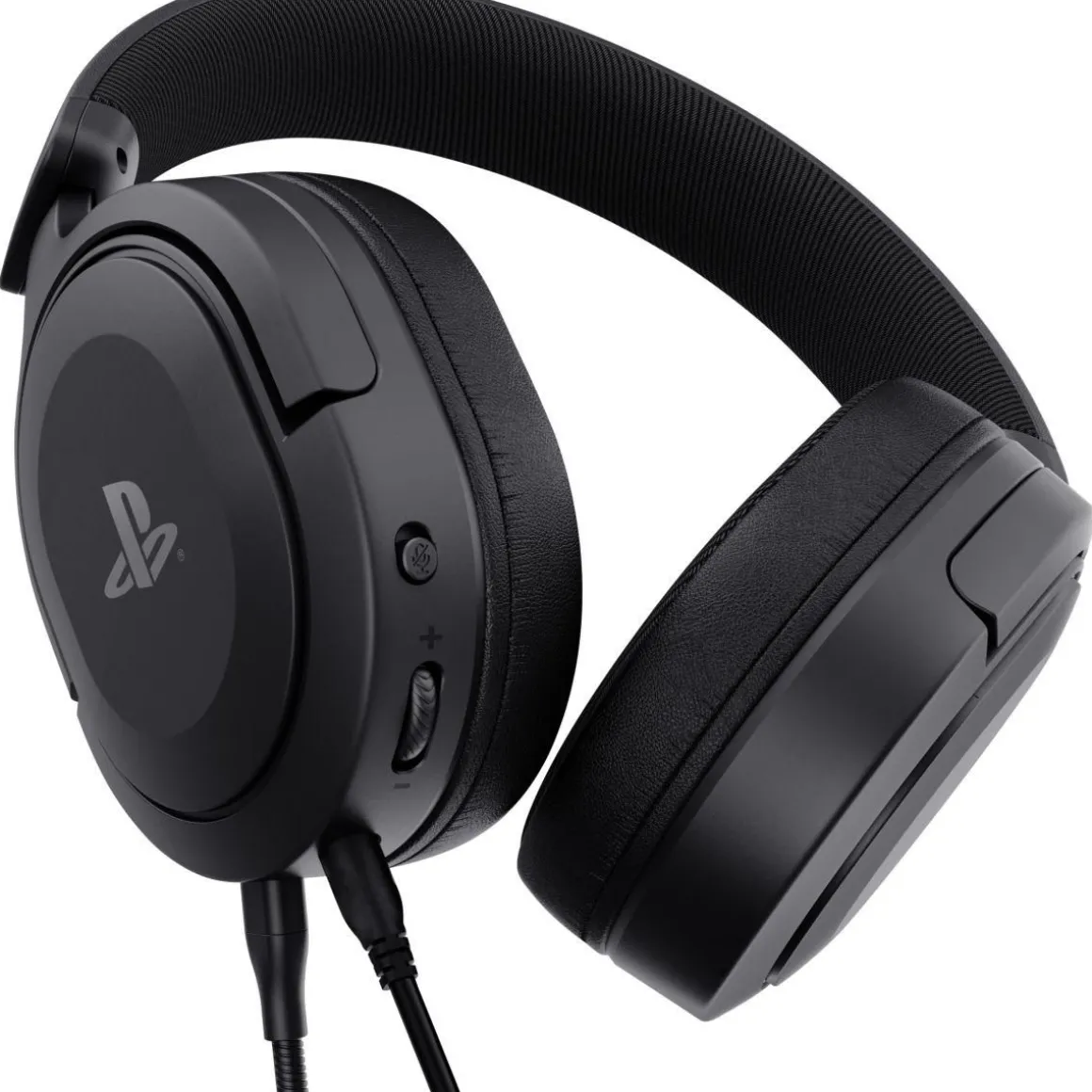 Casque gamer GXT 498 FORTA noir PS5