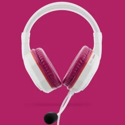 Casque gamer H5 MAGENTA Access