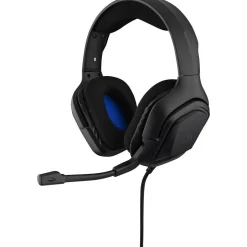 Casque gamer KORP-COBALT Noir