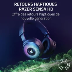 Casque gamer Kraken V4 Pro