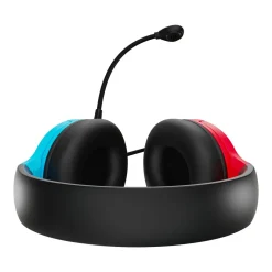 Casque Gaming AG-H200S - Noir/ Turquoise/ Rouge