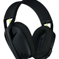 Casque GAMING G435 NR -Noir et jaune