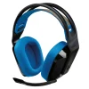 Casque gaming sans fil G535 Lightspeed Noir et Bleu