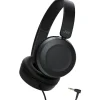 Casque HA S31 Supra-aural Filaire Jack 3.5 mm Noir