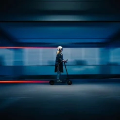 Casque LED Glow taille L - Crème