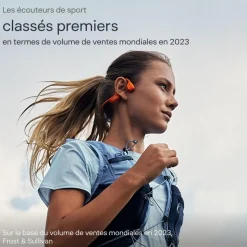 Casque OpenRun Pro 2 Mini Orange